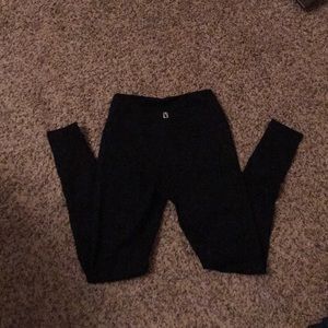 BuffBunny mesh leggings